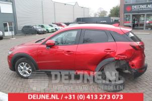 Mazda CX-3 Portierruit 4Deurs links-achter O519962 foto 3