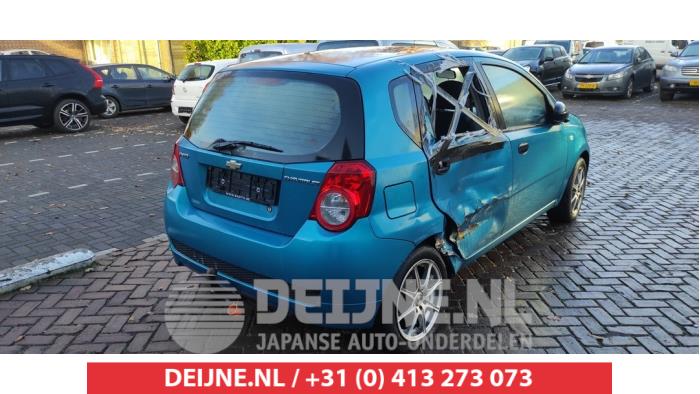 Chevrolet Aveo Taillight, right O519944