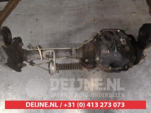 Mitsubishi L200 Front differential O519966 photo 3