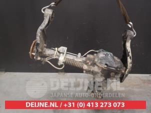 Mitsubishi L200 Front differential O519966 photo 2
