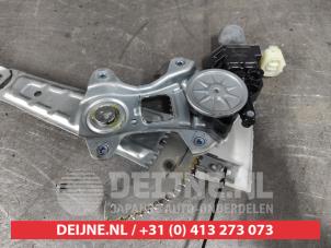 Mitsubishi L200 Fenstermechanik 4-türig links vorne O520057 foto 2
