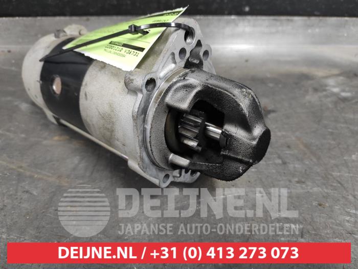 Mitsubishi L200 Anlasser O520072