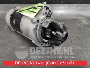 Gebruikte Startmotor Mitsubishi L-200 2.4 Clean Diesel 4WD Prijs € 50,00 Margeregeling aangeboden door V.Deijne Jap.Auto-onderdelen BV