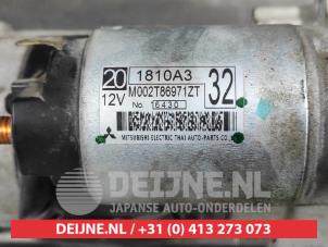 Mitsubishi L200 Starter O520072 photo 3