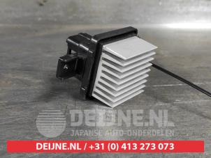 Mitsubishi L200 Heizung Widerstand O520074 foto 2
