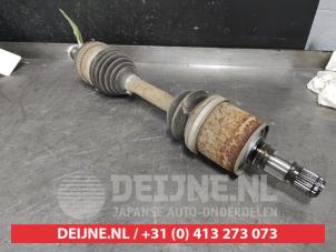 Mitsubishi L200 Front drive shaft, left O520084 photo 2