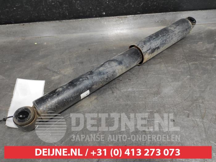 Mitsubishi L200 Stoßdämpfer links hinten O520088