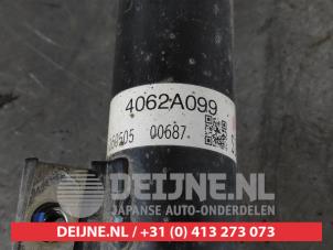Mitsubishi L200 Schokdemperpoot links-voor O520089 foto 2