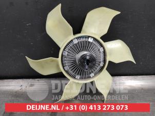 Mitsubishi L200 Viscous cooling fan O520106 photo 2