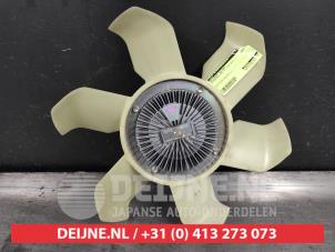 Gebruikte Viscosekoppeling koelvin Mitsubishi L-200 2.4 Clean Diesel 4WD Prijs op aanvraag aangeboden door V.Deijne Jap.Auto-onderdelen BV