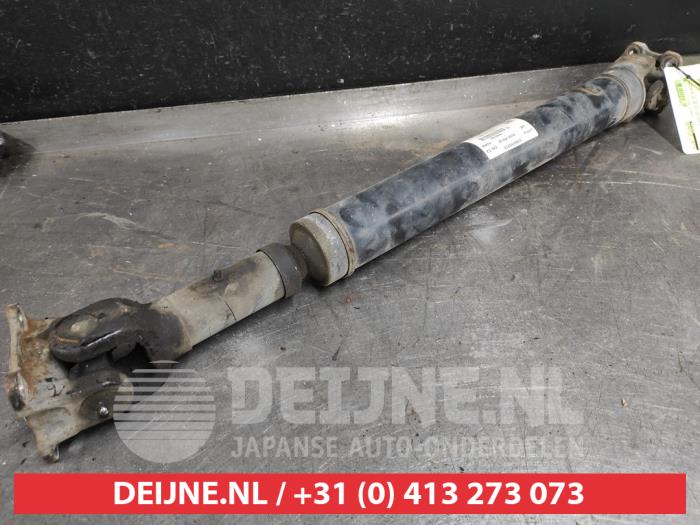 Gebruikte Tussenas voor 4x4 Mitsubishi L-200 2.4 Clean Diesel 4WD Prijs op aanvraag aangeboden door V.Deijne Jap.Auto-onderdelen BV