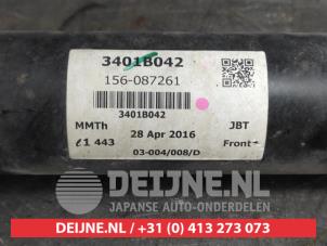 Mitsubishi L200 Zwischenwelle vorne 4x4 O520107 foto 2