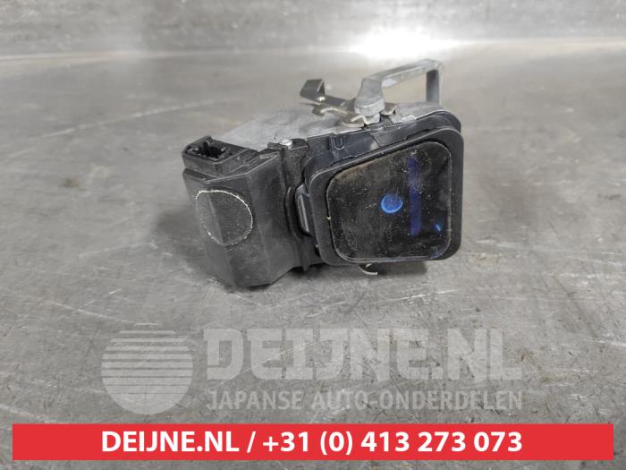 Mitsubishi L200 Camera voorzijde O520118