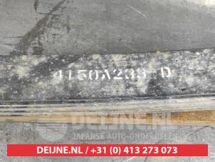 Mitsubishi L200 Rear leaf spring O520120 photo 2