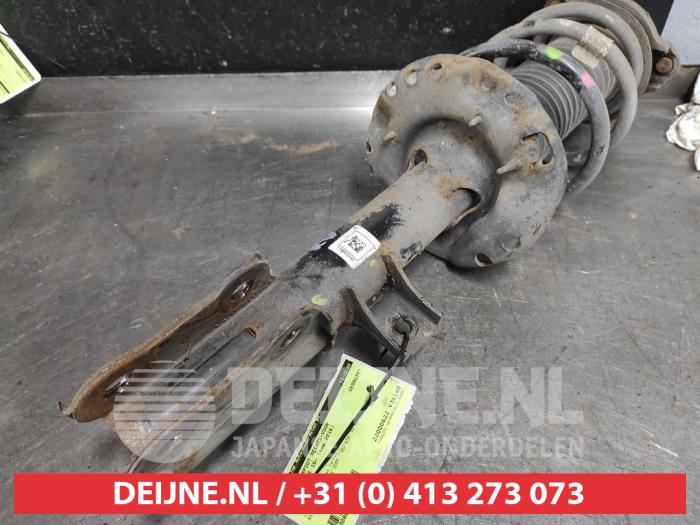 Kia Sportage Schokdemperpoot rechts-voor O520124