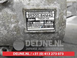 Suzuki Celerio Air conditioning pump O520218 photo 3