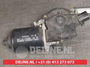 Toyota Prius Ruitenwissermotor voor O520228 foto 2
