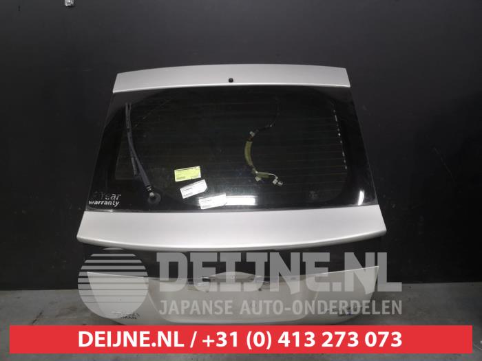 Toyota Prius Tailgate O520245
