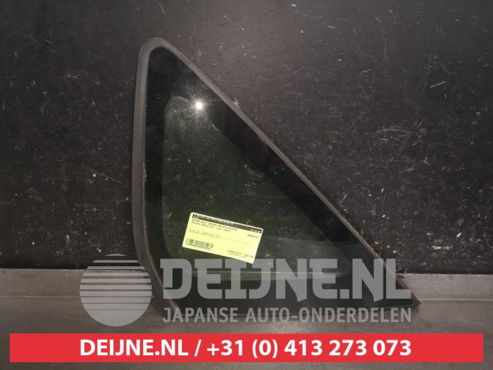 Toyota Prius Extra window 4-door, right O520248