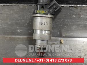 Honda CR-V Injector (petrol injection) O520282 photo 2