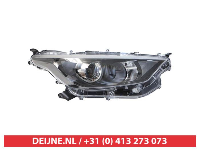 Toyota Yaris Scheinwerfer rechts O9990008065