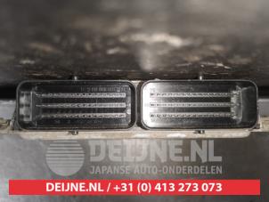 Chevrolet Aveo Engine management computer O520305 photo 3