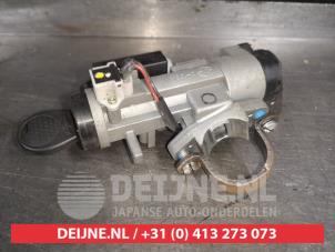 Chevrolet Aveo Ignition lock + key O520306 photo 2