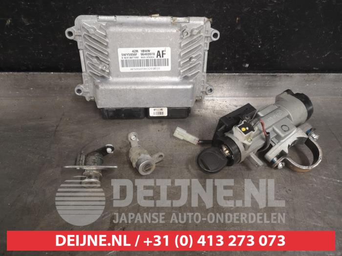 Chevrolet Aveo Schlossset Zylinder (komplett) O520307