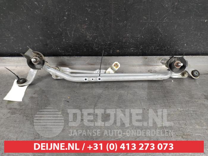 Mitsubishi L200 Ruitenwis Mechaniek O520332