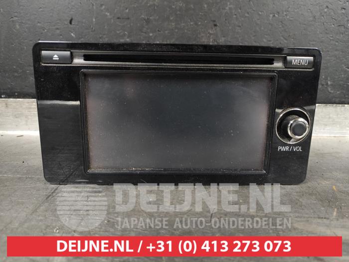 Mitsubishi L200 Radio O520349