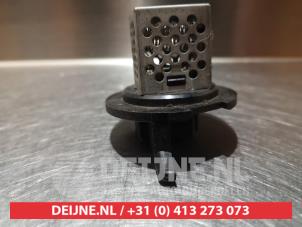 Daihatsu Move Heater resistor O368255 photo 4