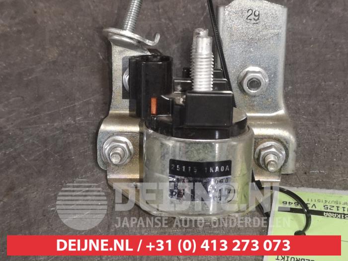Nissan Juke Start/Stop relais O520435