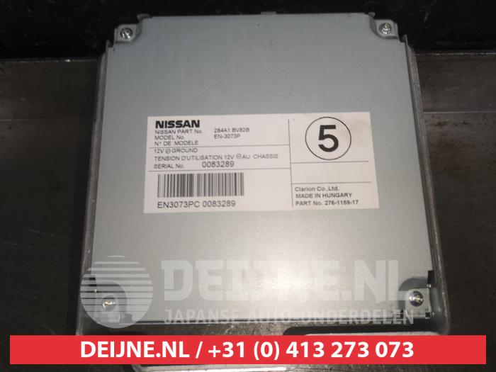 Nissan Juke Camera module O520436