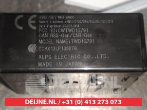 Gebruikte Bandenspanning module Nissan Juke (F15) 1.2 DIG-T 16V Prijs € 20,00 Margeregeling aangeboden door V.Deijne Jap.Auto-onderdelen BV