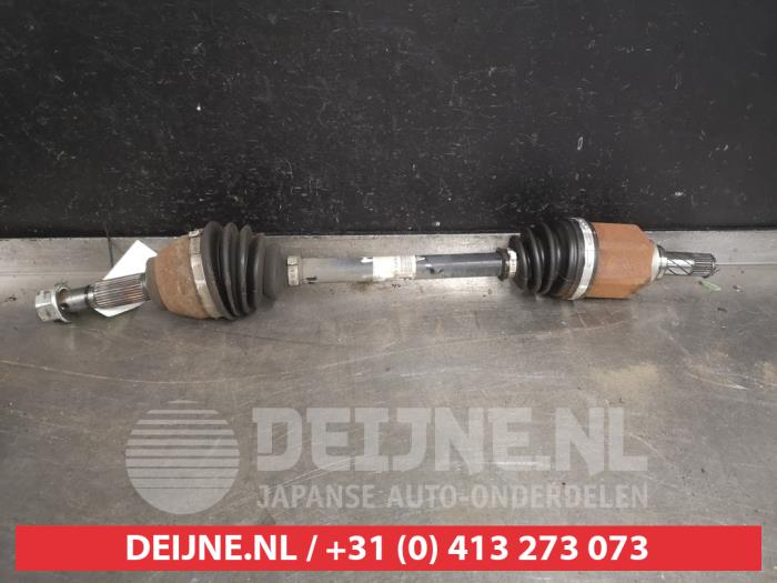 Nissan Juke Antriebswelle links vorne O520454