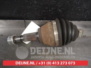 Nissan Juke Aandrijfas links-voor O520454 foto 2