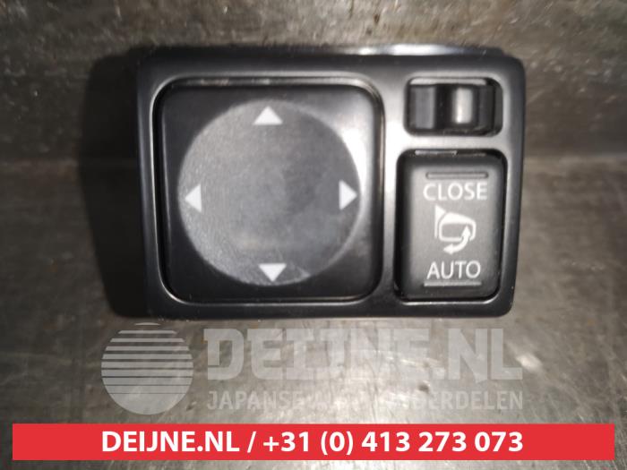Nissan Juke Spiegel Schakelaar O520489