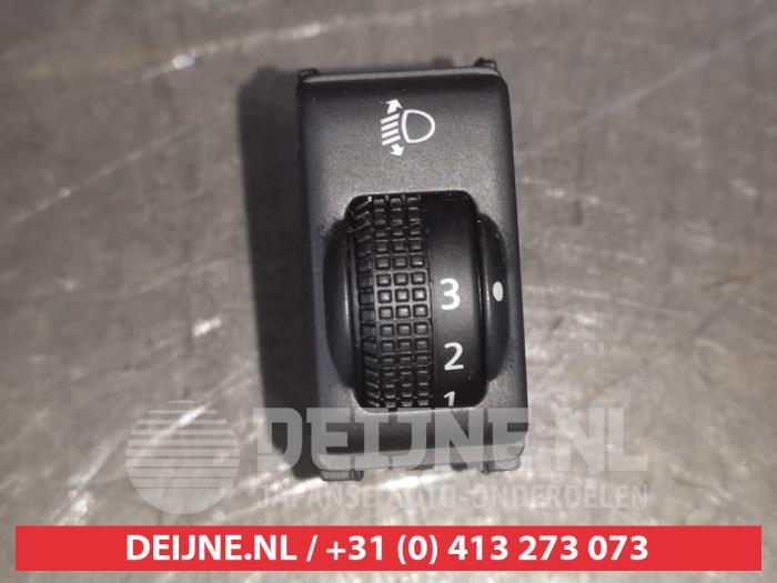 Nissan Juke Schakelaar Koplamp Ihv O520490