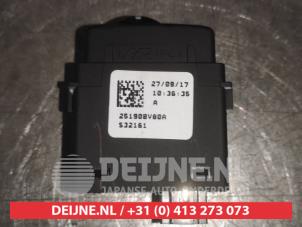 Nissan Juke AIH headlight switch O520490 photo 3