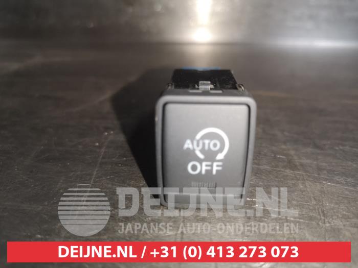 Nissan Juke Start/Stop schakelaar O520492