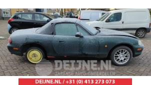 Mazda MX-5 Tür 2-türig rechts O520520 foto 3