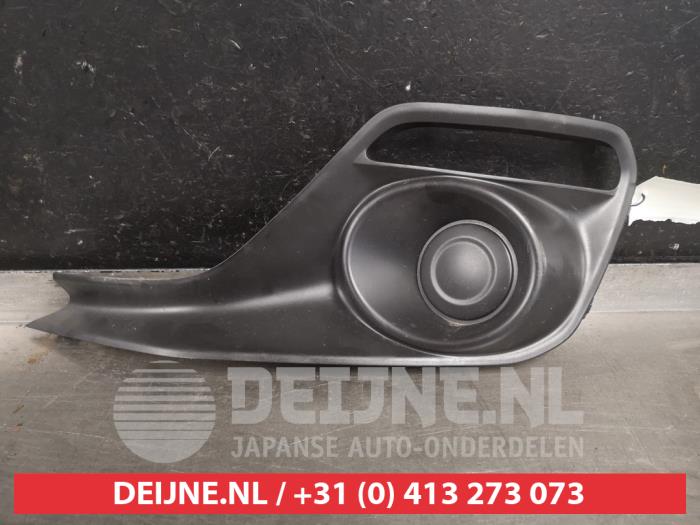 Suzuki Swift Stoßstangenrost O520597
