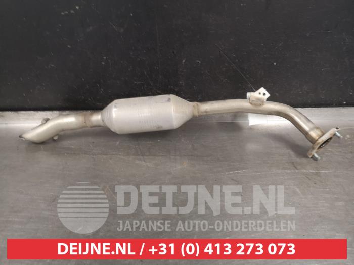 Gebruikte Uitlaat Einddemper Suzuki Swift (ZC/ZD) 1.2 Dual Jet 16V Prijs € 65,00 Margeregeling aangeboden door V.Deijne Jap.Auto-onderdelen BV