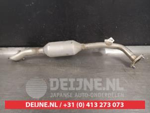 Gebruikte Uitlaat Einddemper Suzuki Swift (ZC/ZD) 1.2 Dual Jet 16V Prijs op aanvraag aangeboden door V.Deijne Jap.Auto-onderdelen BV