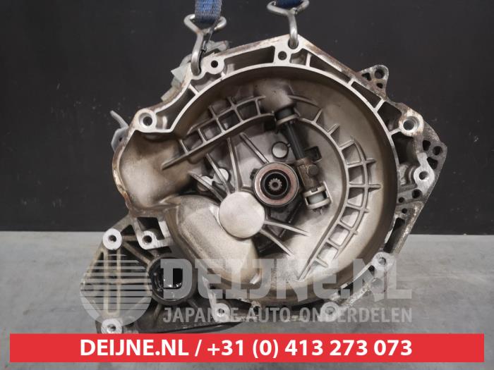Suzuki Wagon R+ Gearbox O520608