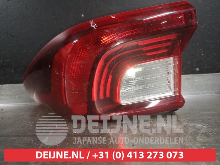 Kia Stonic Achterlicht rechts O520623