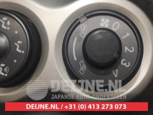 Toyota Yaris Heizung Bedienpaneel O306348 foto 3