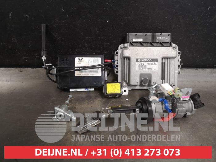 Gebruikte Computer Motormanagement Hyundai i40 CW (VFC) 1.6 GDI 16V Prijs € 150,00 Margeregeling aangeboden door V.Deijne Jap.Auto-onderdelen BV