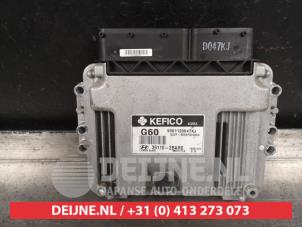 Hyundai I40 Engine management computer O520649 photo 2