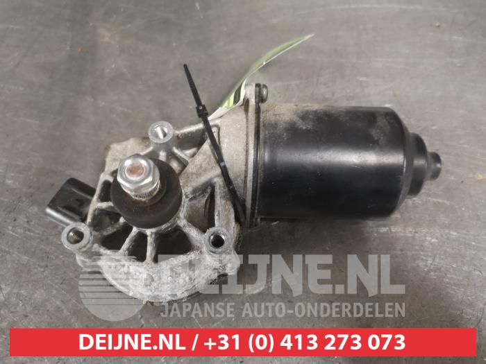 Hyundai I40 Front wiper motor O520652
